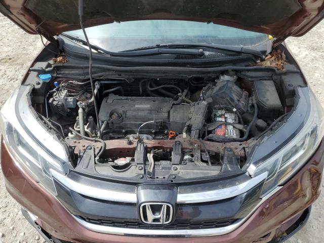 2016 Honda Cr-V Ex VIN: 2HKRM4H57GH631361 Lot: 55161664