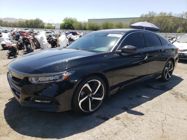 2019 Honda Accord Sport VIN: 1HGCV1F31KA109099 Lot: 56862704