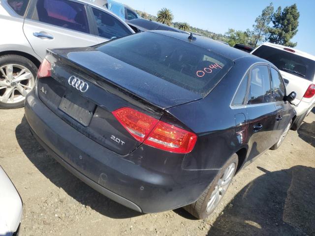 2011 Audi A4 Premium Plus VIN: WAUEFAFL6BN050044 Lot: 54209644