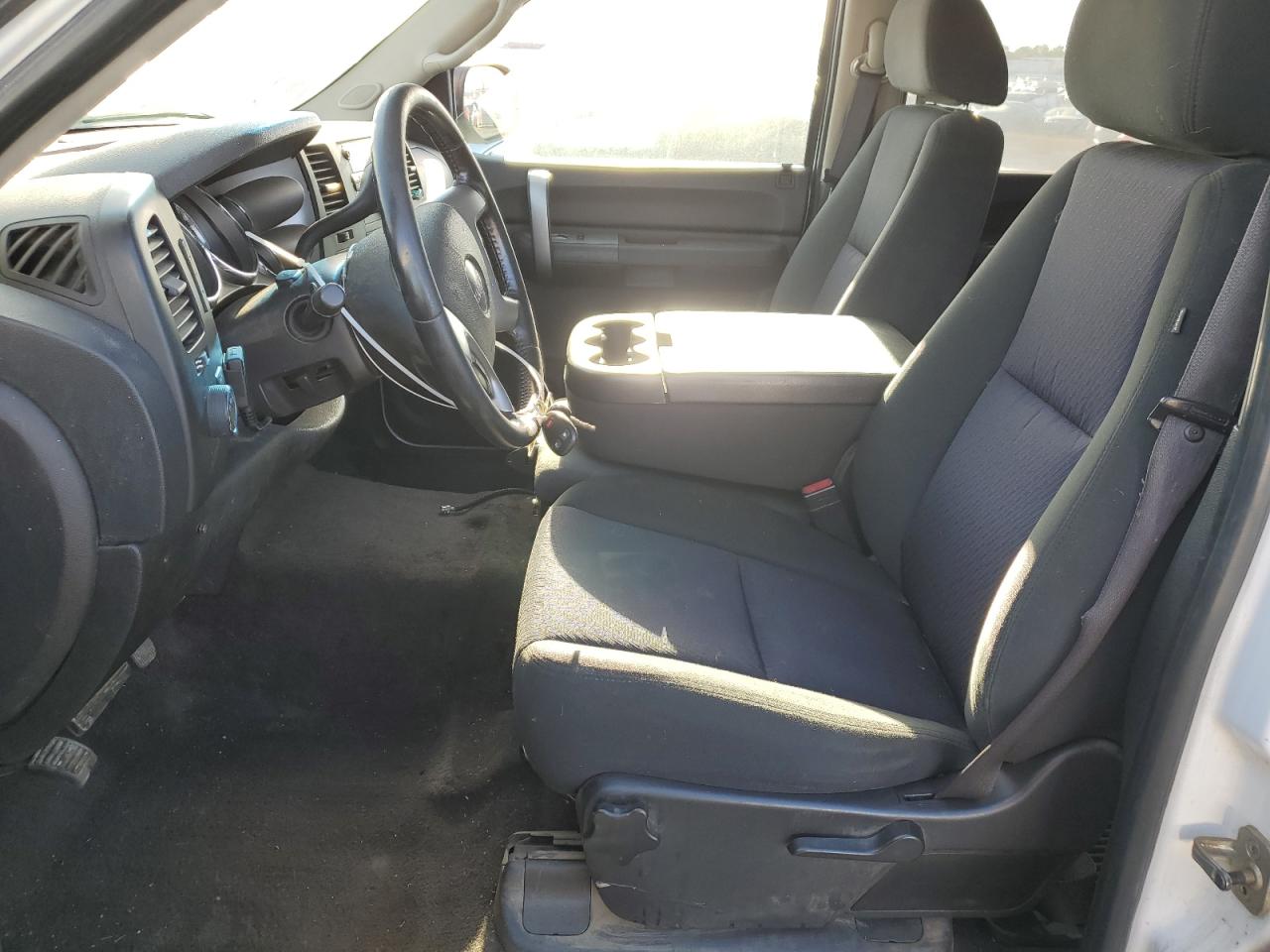 3GTFK135X9G278057 2009 GMC Sierra K1500 Hybrid