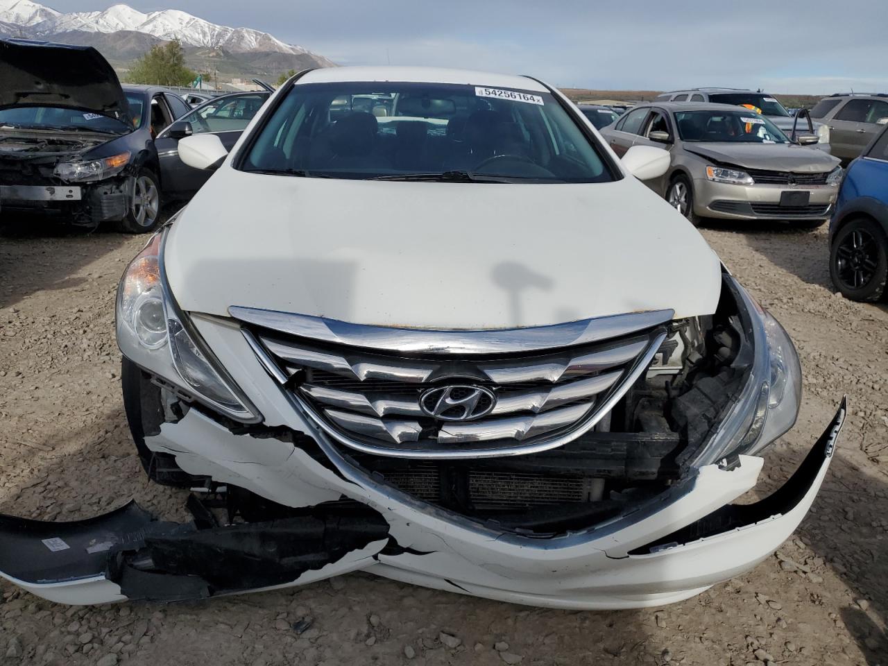 5NPEC4AC9CH482293 2012 Hyundai Sonata Se