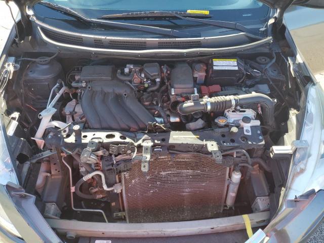 2018 Nissan Versa S VIN: 3N1CN7AP7JL831599 Lot: 56772524