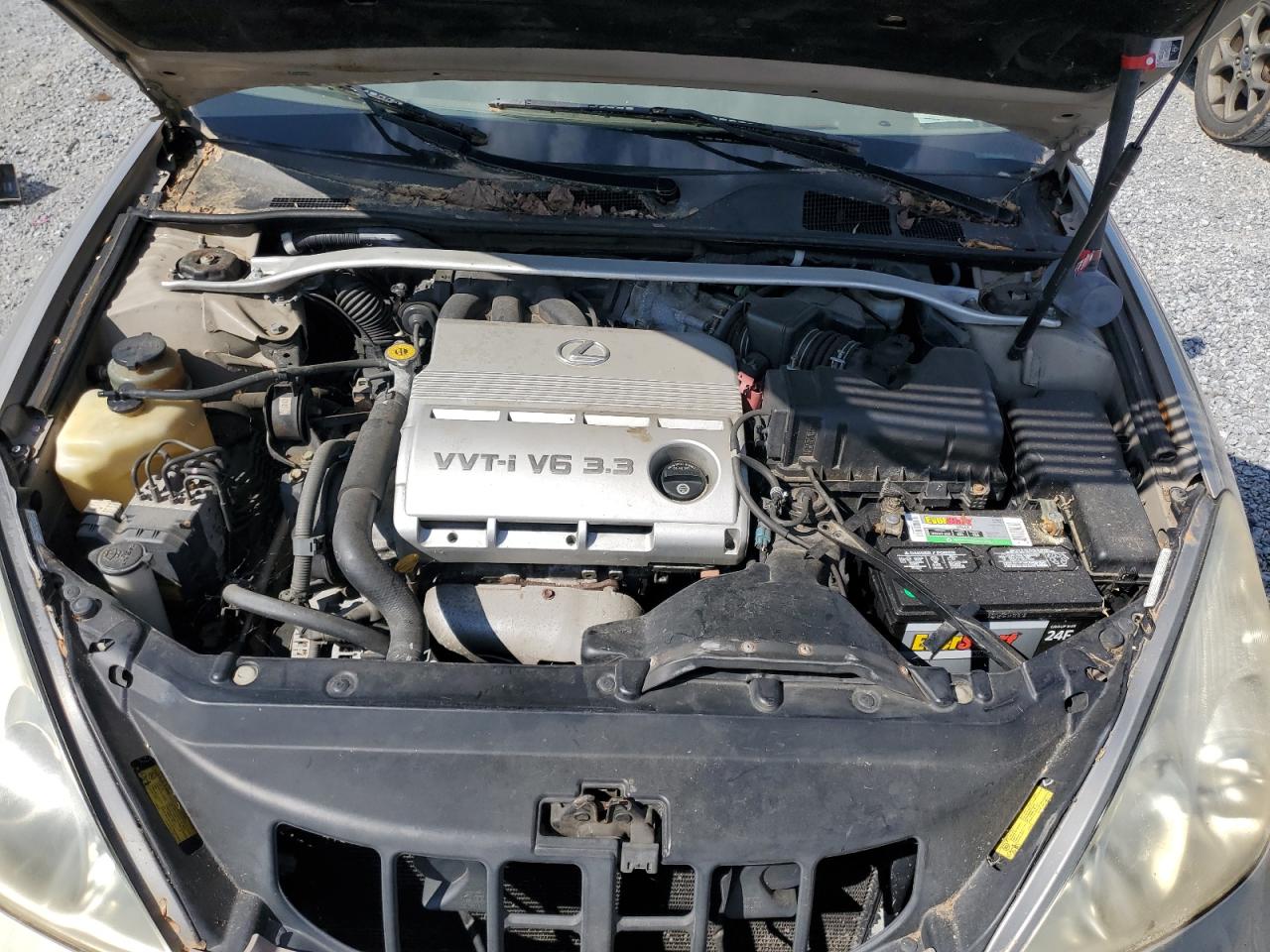 JTHBA30G755106541 2005 Lexus Es 330