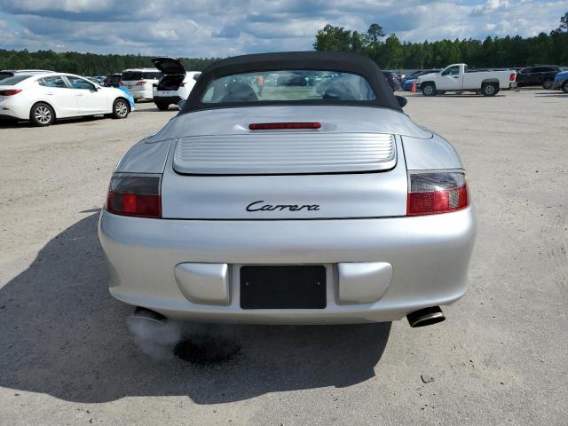 2003 Porsche 911 Carrera 2 VIN: WP0CA299X3S653774 Lot: 55651094