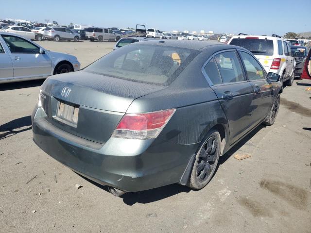 2010 Honda Accord Exl VIN: 1HGCP2F86AA061724 Lot: 55228164