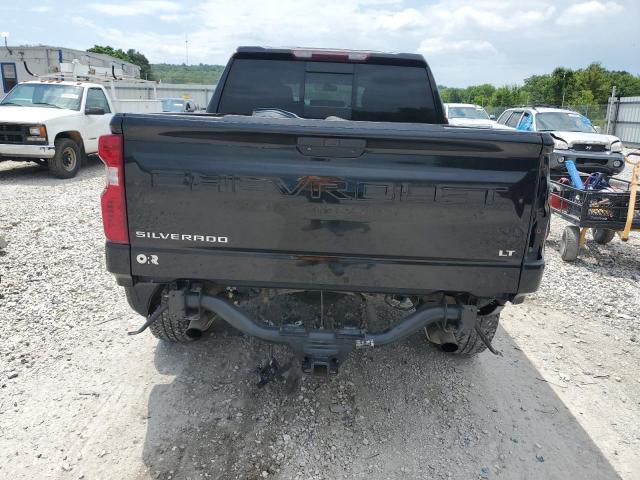 2020 CHEVROLET SILVERADO - 3GCUYDED9LG301475
