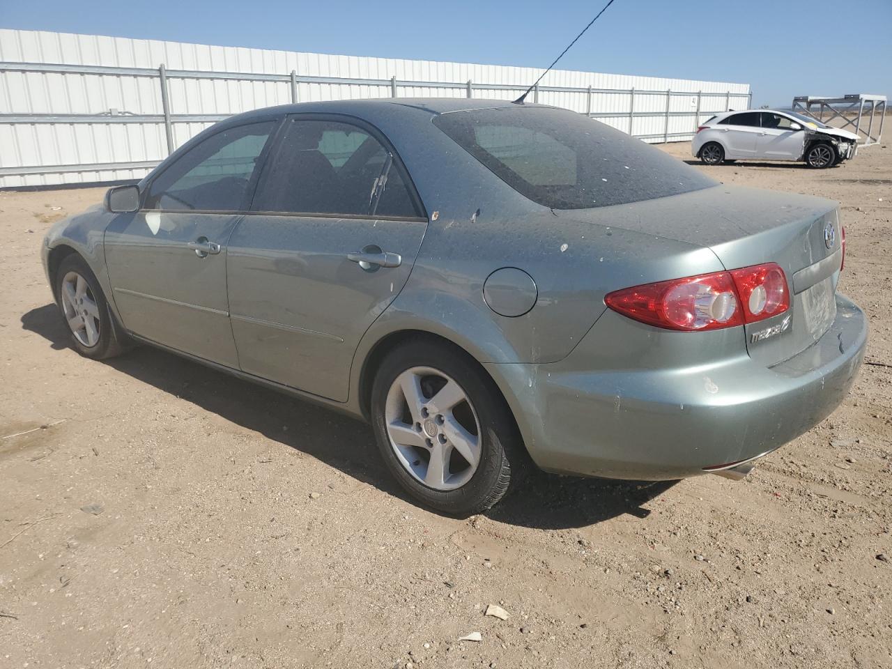 1YVFP80C145N18202 2004 Mazda 6 I