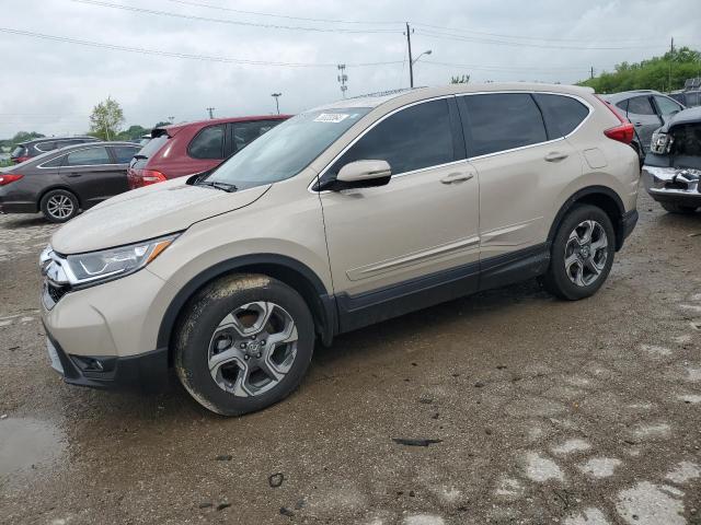 5J6RW2H80HL046847 2017 Honda Cr-V Exl