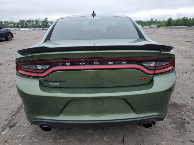 2018 Dodge Charger R/T 392 VIN: 2C3CDXGJ8JH306762 Lot: 55041374