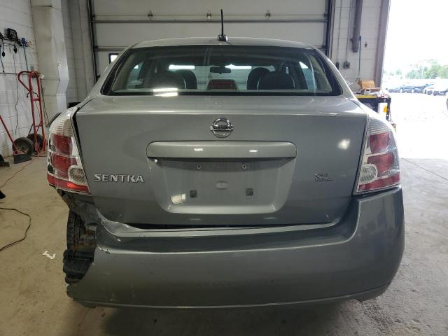 2008 Nissan Sentra 2.0 VIN: 3N1AB61EX8L688151 Lot: 54043194