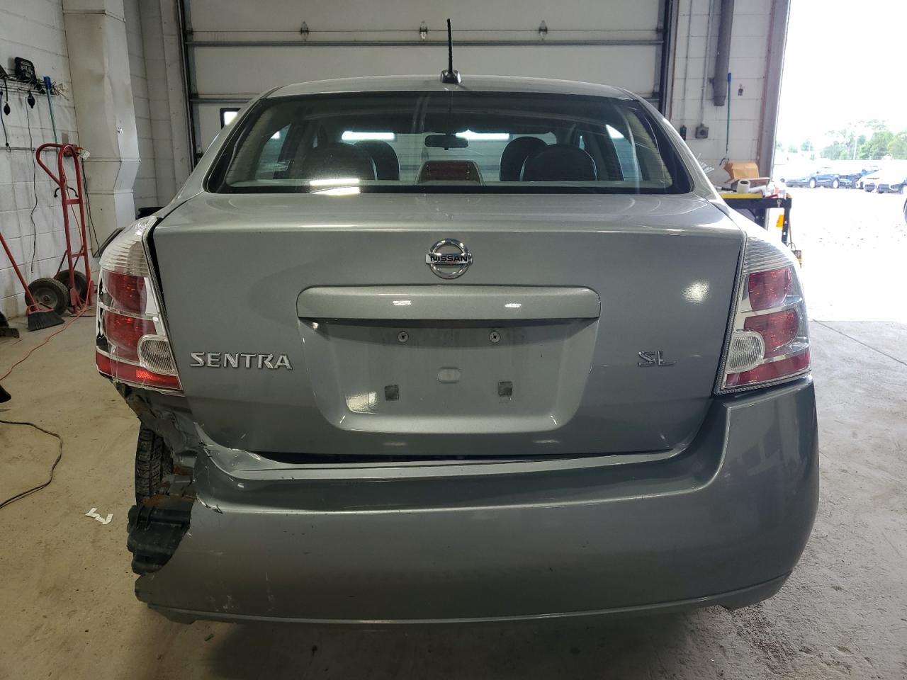 3N1AB61EX8L688151 2008 Nissan Sentra 2.0