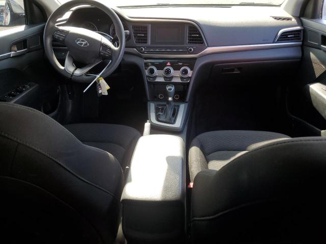 2019 Hyundai Elantra Se VIN: KMHD74LF0KU758173 Lot: 55740424