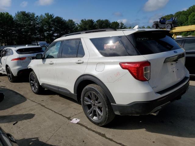 2023 Ford Explorer Xlt VIN: 1FMSK8DH1PGB44042 Lot: 54919804