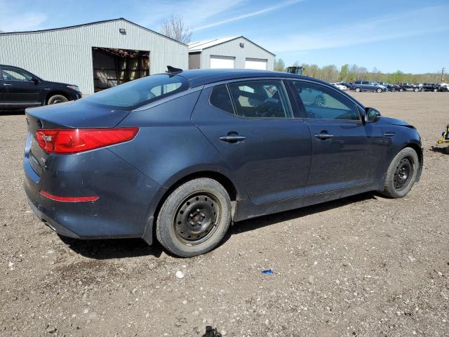 2014 Kia Optima Ex VIN: KNAGN4A7XE5511922 Lot: 53296514