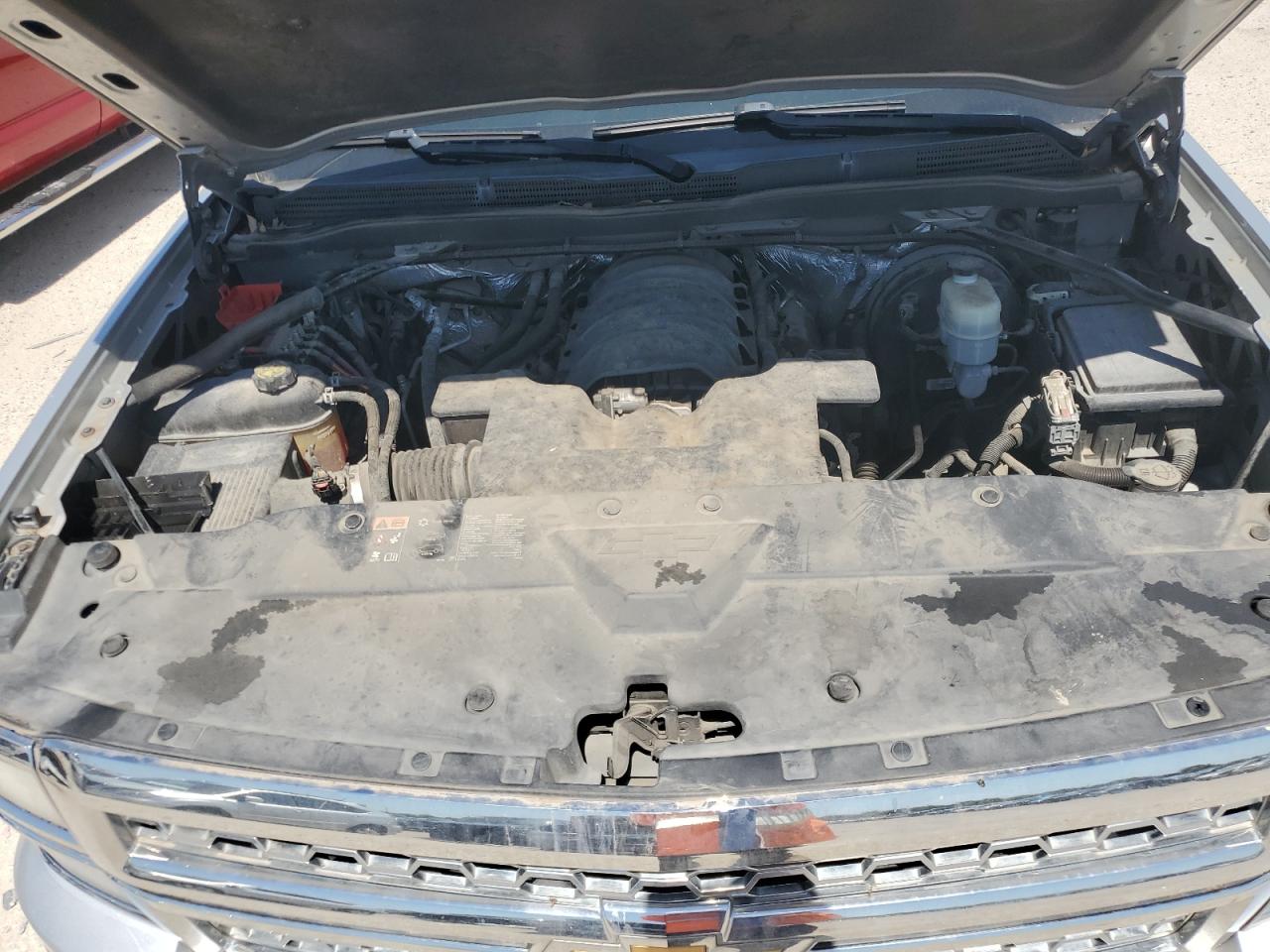 1GCRCREC9FZ264148 2015 Chevrolet Silverado C1500 Lt