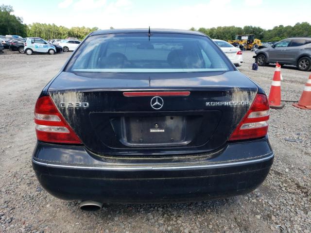 2005 Mercedes-Benz C 230K Sport Sedan VIN: WDBRF40J95F718834 Lot: 54633664