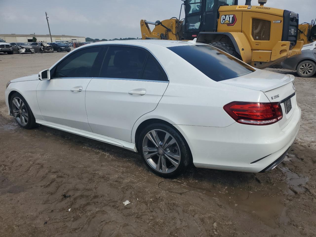 WDDHF5KB5GB202298 2016 Mercedes-Benz E 350