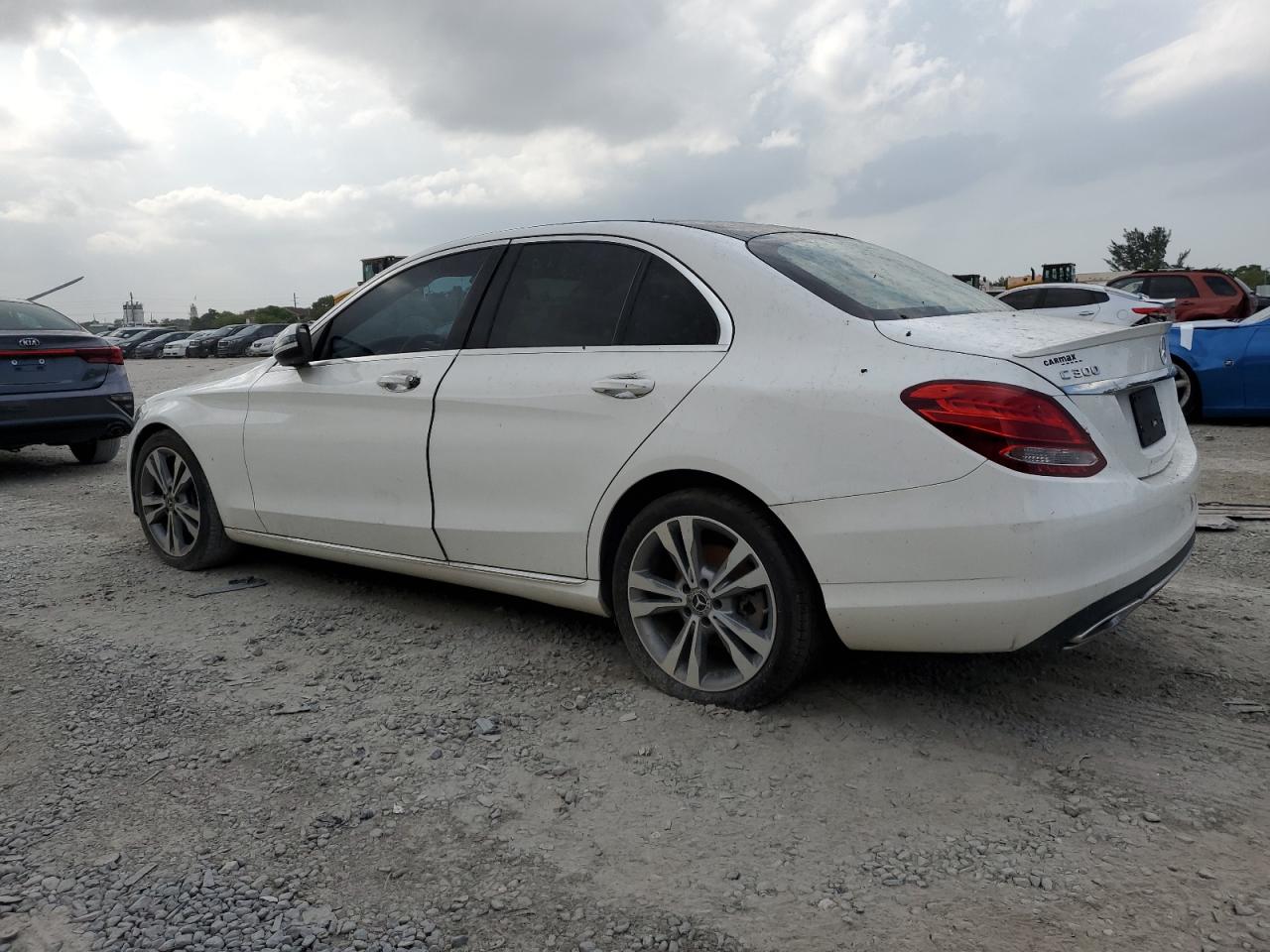 WDDWF4JB0JR340946 2018 Mercedes-Benz C 300