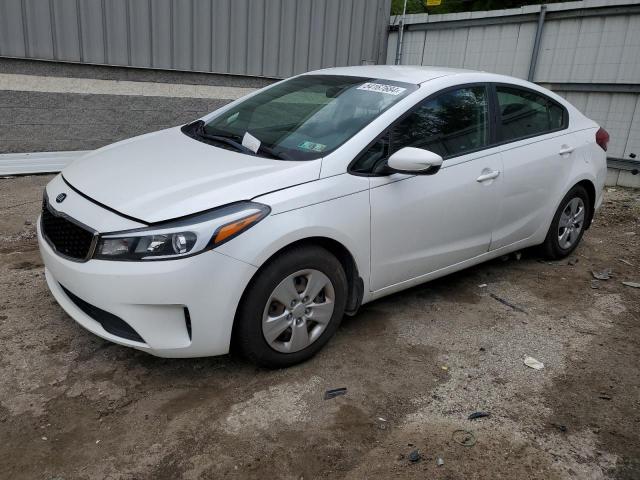 2018 Kia Forte Lx VIN: 3KPFL4A75JE194182 Lot: 54167684