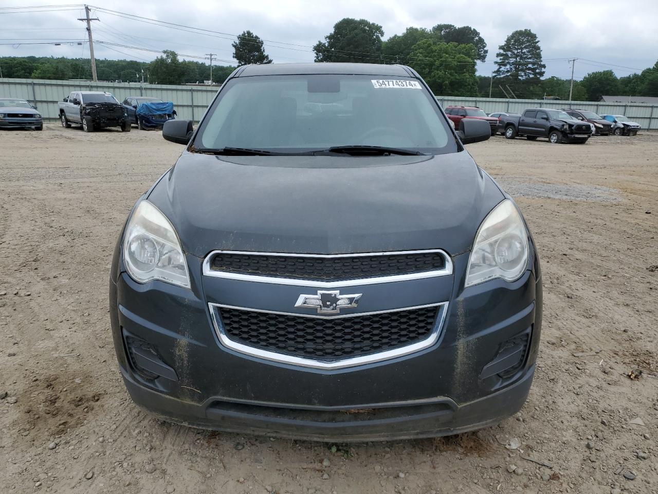 2GNALAEK7E6213450 2014 Chevrolet Equinox Ls