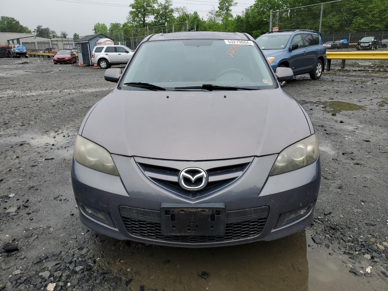 JM1BK323171766206 2007 Mazda 3 S