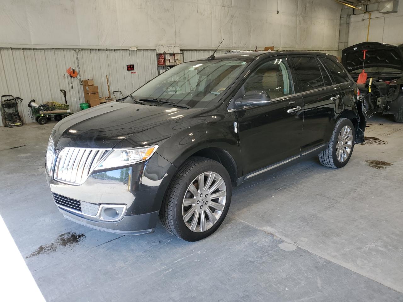 2LMDJ8JKXDBL39544 2013 Lincoln Mkx