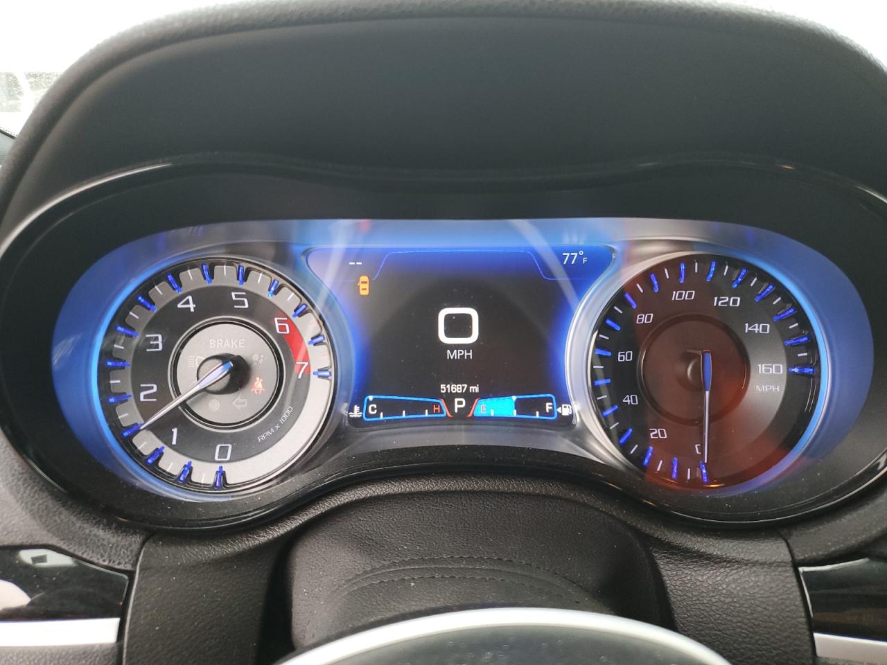 2C3CCABTXKH704517 2019 Chrysler 300 S