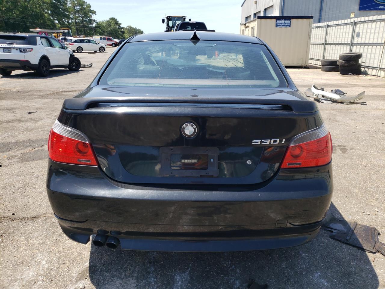 WBANE73576CM30457 2006 BMW 530 I