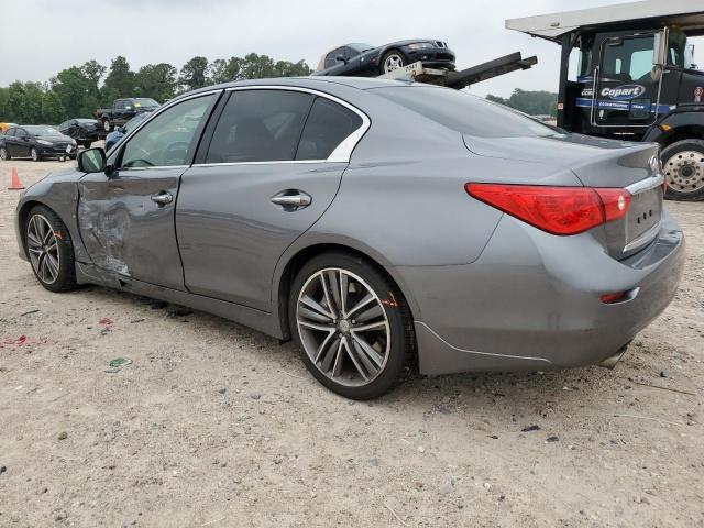 2017 Infiniti Q50 Premium VIN: JN1EV7APXHM732168 Lot: 54728964