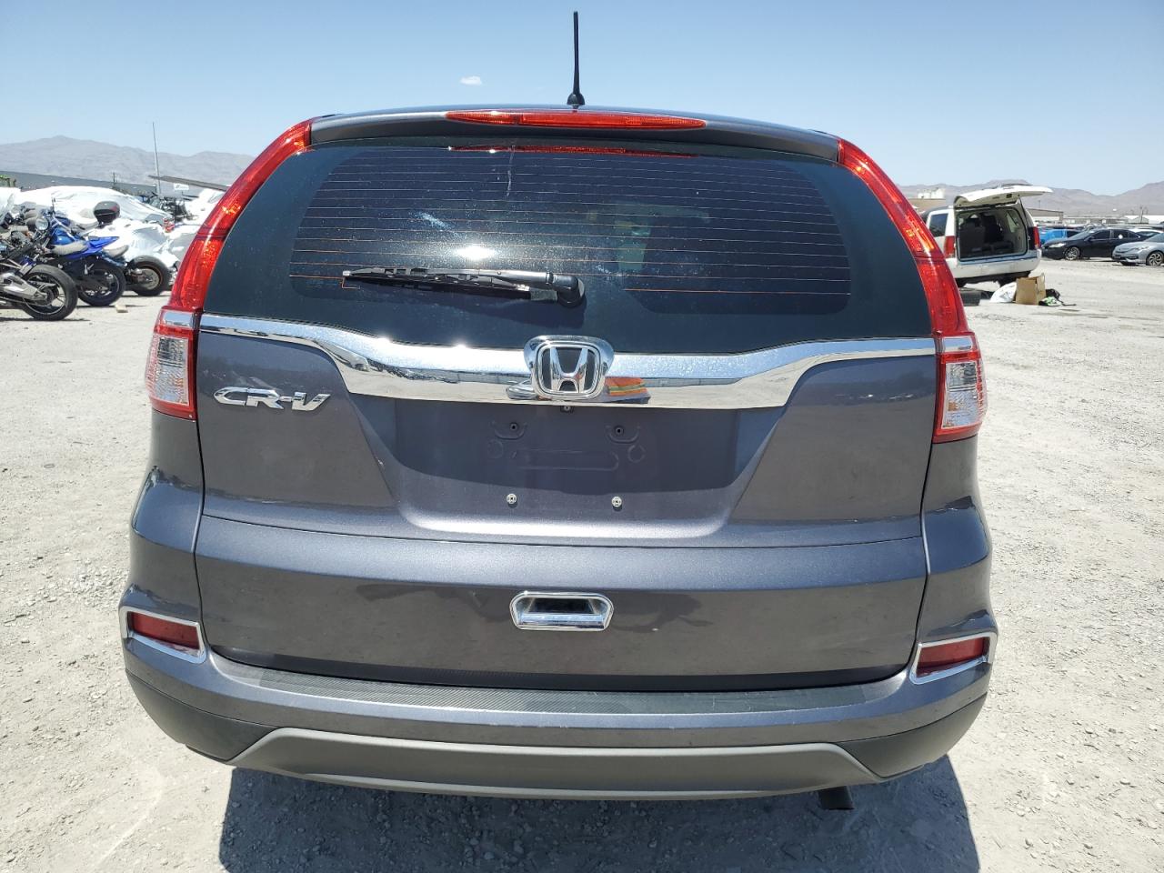 2016 Honda Cr-V Lx vin: 3CZRM3H35GG706425