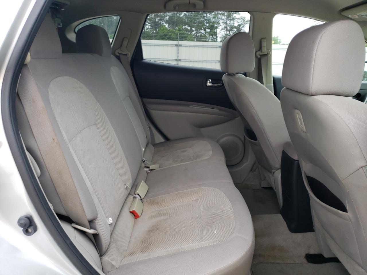 JN8AS5MV2CW710444 2012 Nissan Rogue S