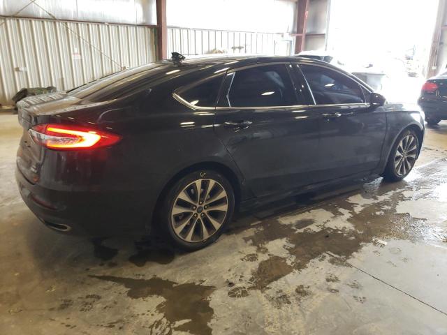 2019 Ford Fusion Se VIN: 3FA6P0T94KR271202 Lot: 52758634