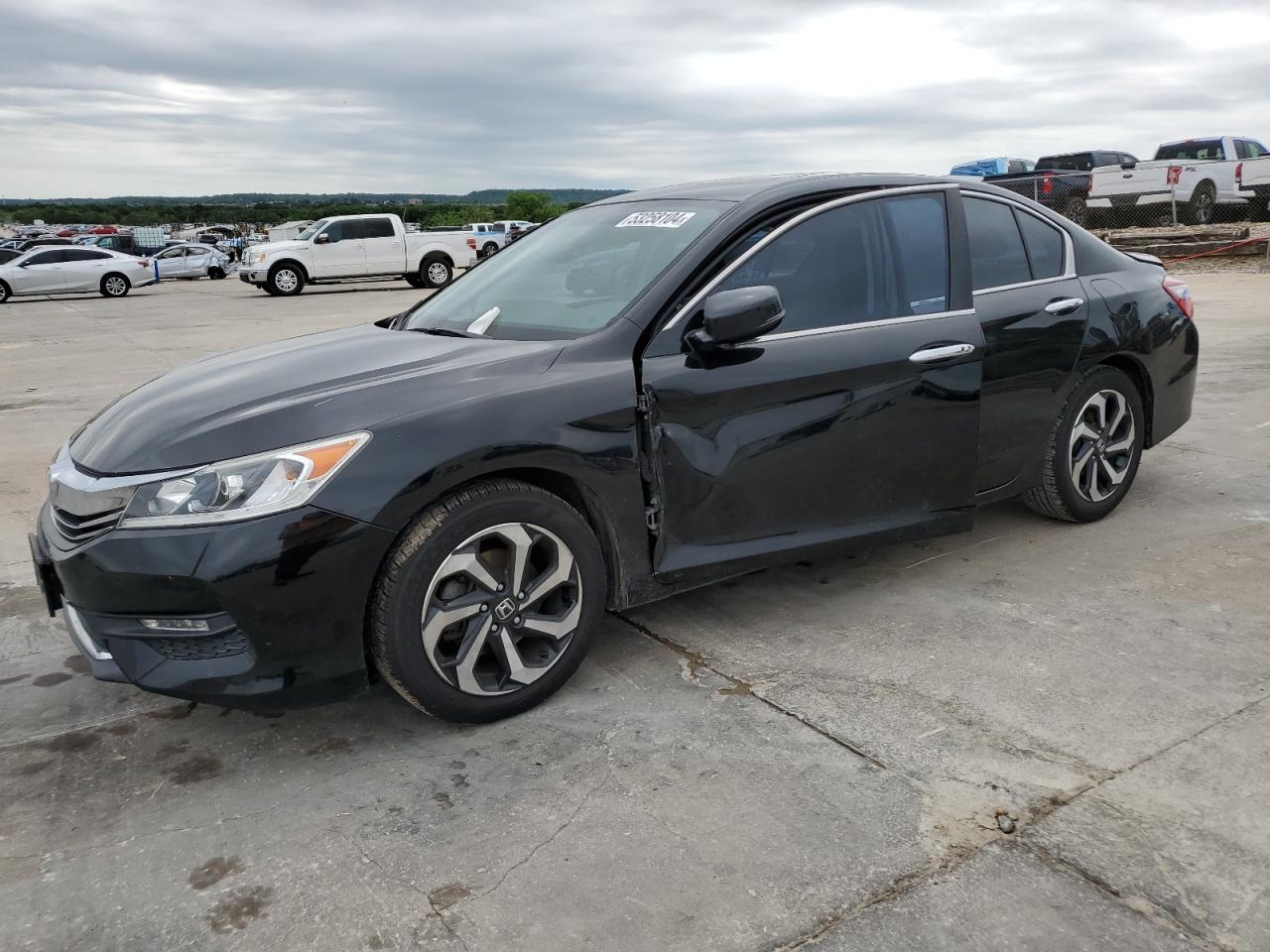 2016 Honda Accord Exl vin: 1HGCR2F88GA207544