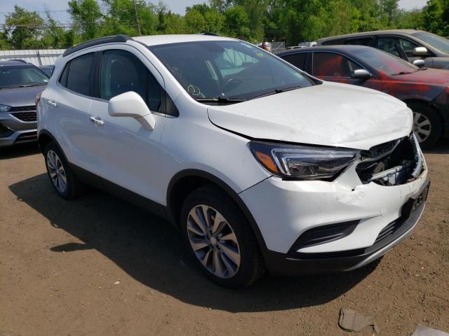 2020 Buick Encore Preferred VIN: KL4CJESB8LB012048 Lot: 55015624