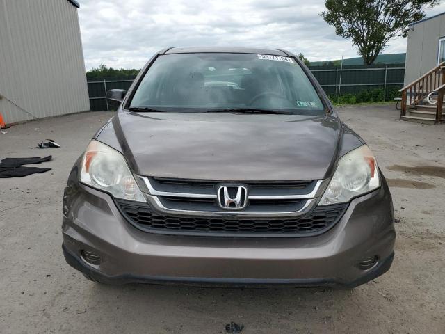 2010 Honda Cr-V Lx VIN: 5J6RE4H32AL077056 Lot: 55171734