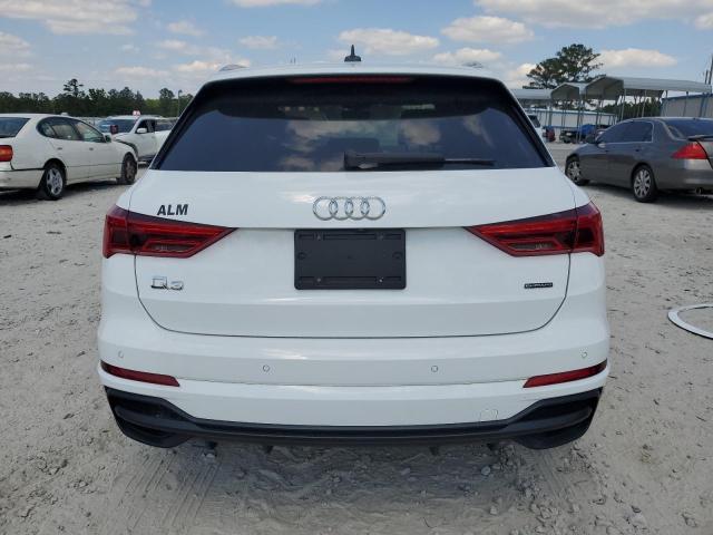 2021 Audi Q3 Premium S Line 45 VIN: WA1DECF37M1021184 Lot: 55595374