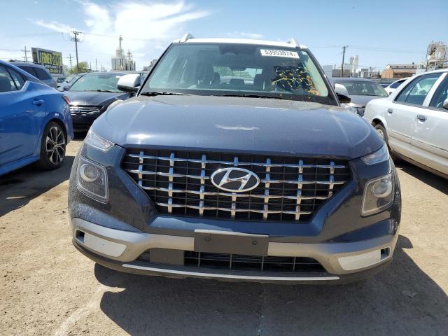 2023 HYUNDAI VENUE SEL KMHRC8A35PU230377  53953074