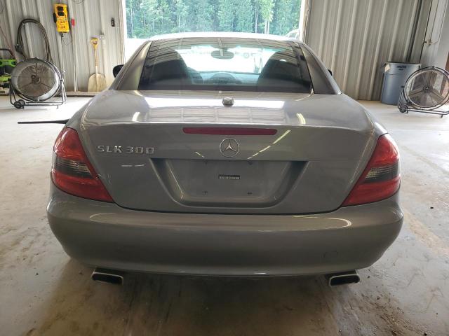 2009 Mercedes-Benz Slk 300 VIN: WDBWK54F69F191139 Lot: 56990654