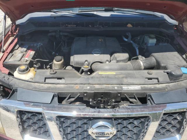 2013 Nissan Armada Sv VIN: 5N1BA0ND8DN609116 Lot: 56700854