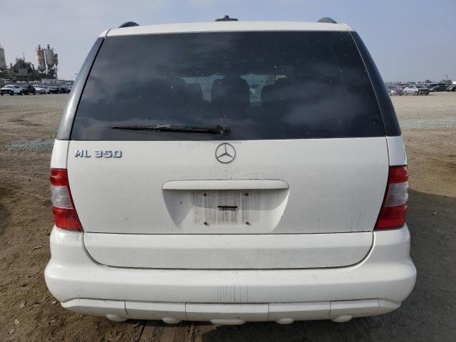 2004 Mercedes-Benz Ml 350 VIN: 4JGAB57E94A472335 Lot: 54681294