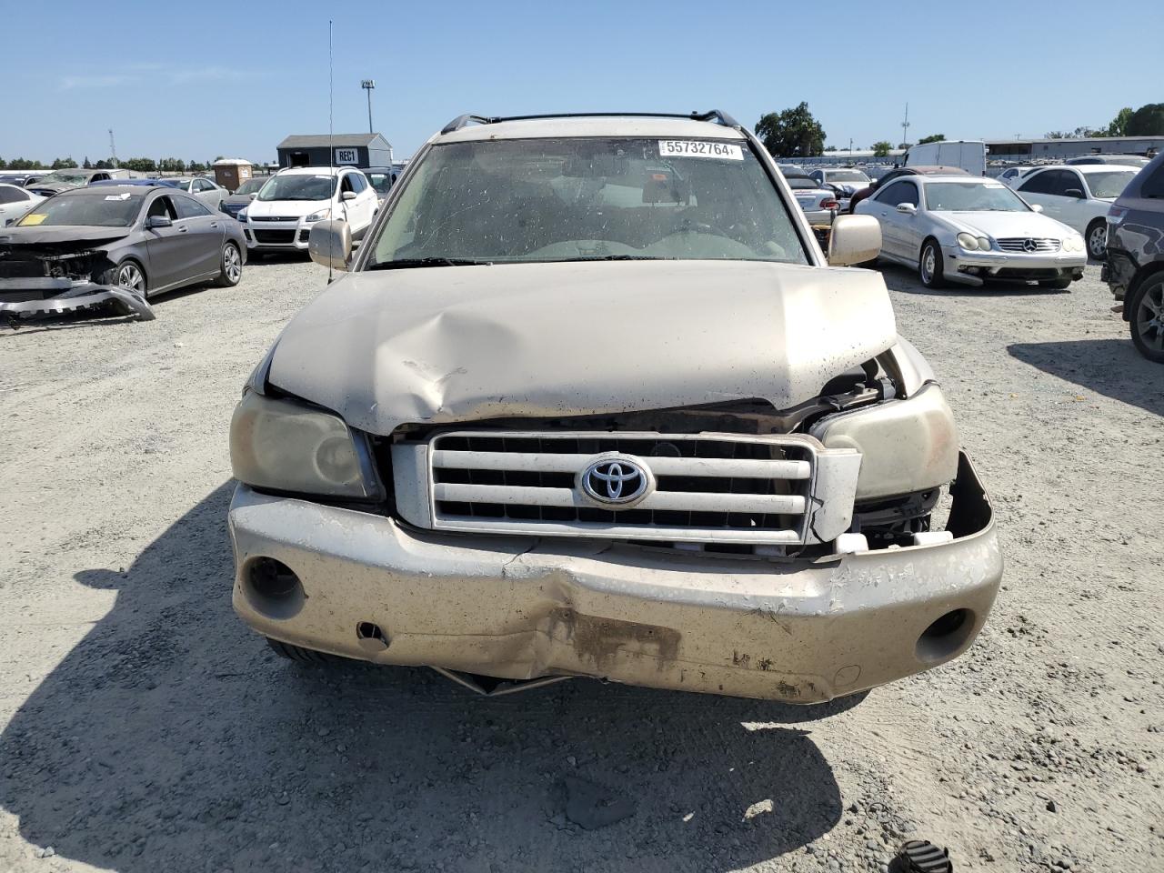 JTEDP21A360101280 2006 Toyota Highlander Limited