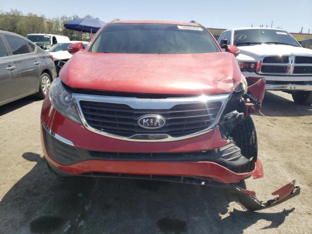 2011 Kia Sportage Lx VIN: KNDPB3A28B7079860 Lot: 53506404