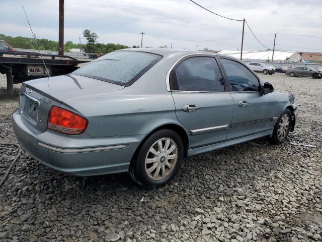 2005 Hyundai Sonata Gls VIN: KMHWF35H75A121159 Lot: 54694264