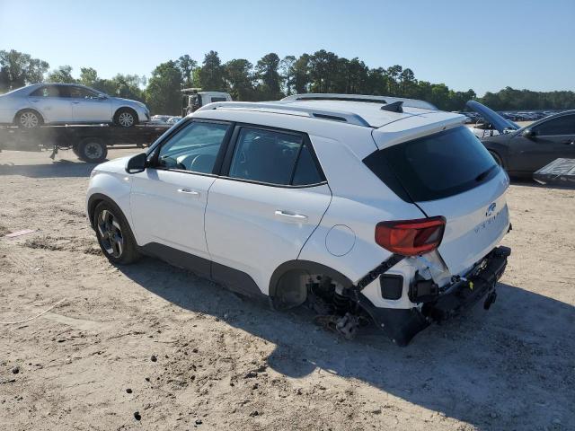 2022 Hyundai Venue Sel VIN: KMHRC8A36NU190243 Lot: 53917474