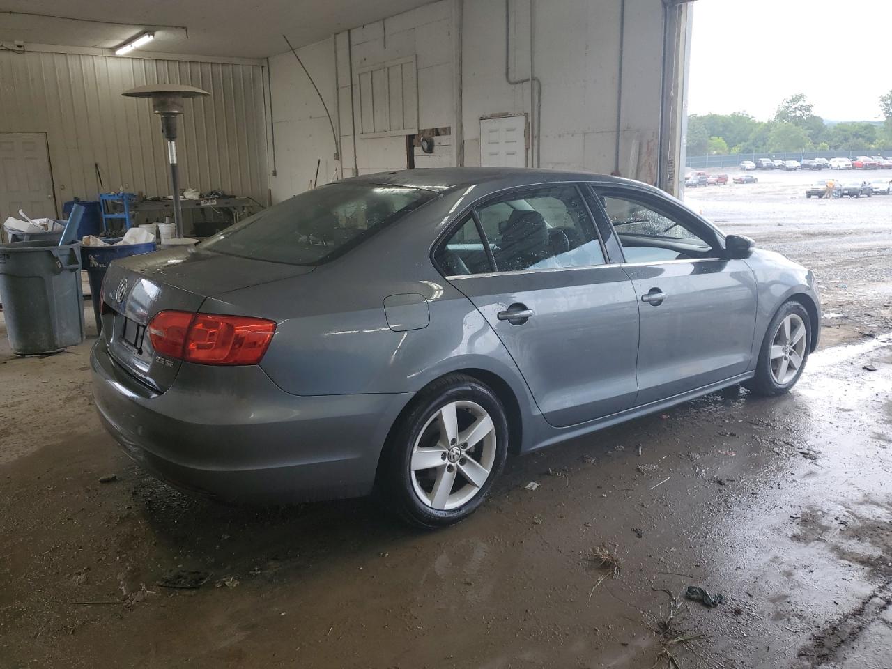 2013 Volkswagen Jetta Se vin: 3VWDP7AJ9DM406050