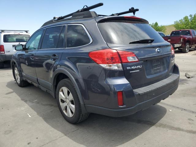 2011 Subaru Outback 2.5I Limited VIN: 4S4BRBKC3B3408877 Lot: 55968964