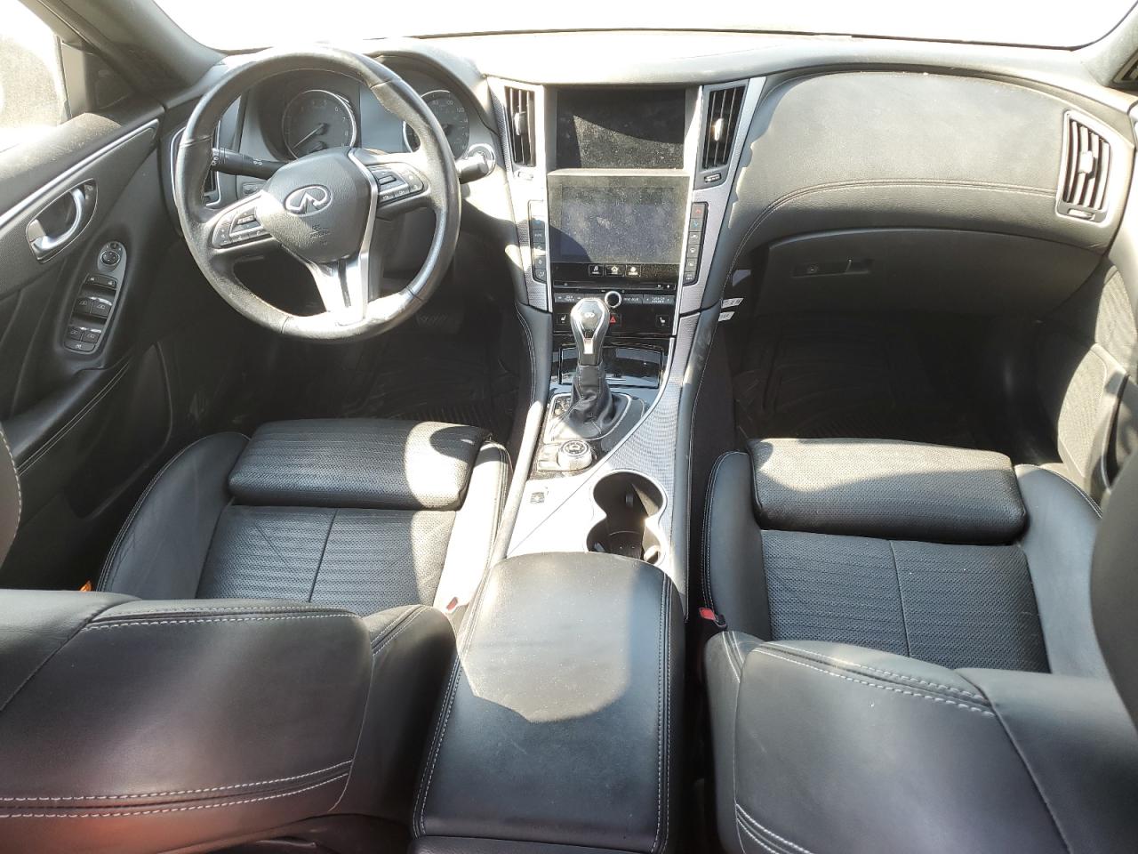 JN1EV7AP5LM204997 2020 Infiniti Q50 Pure