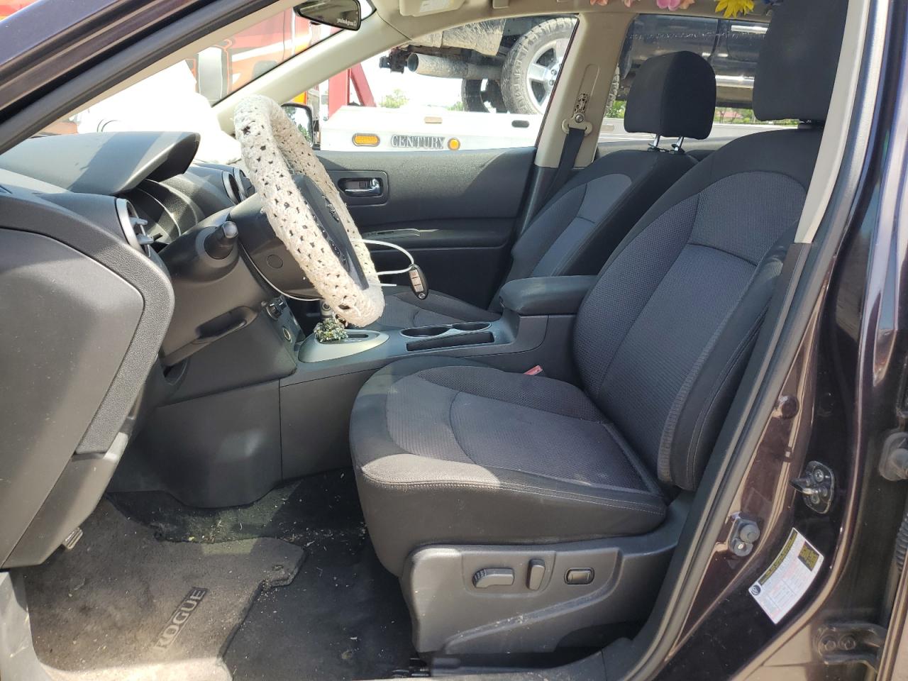 JN8AS5MVXBW275865 2011 Nissan Rogue S