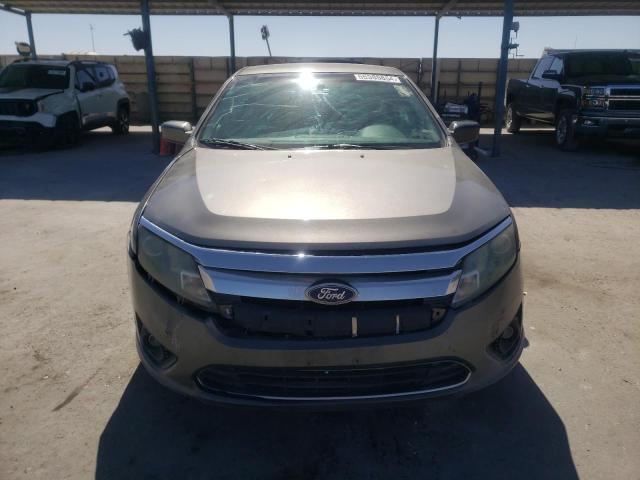 2010 Ford Fusion Se VIN: 3FAHP0HA8AR296887 Lot: 55385854