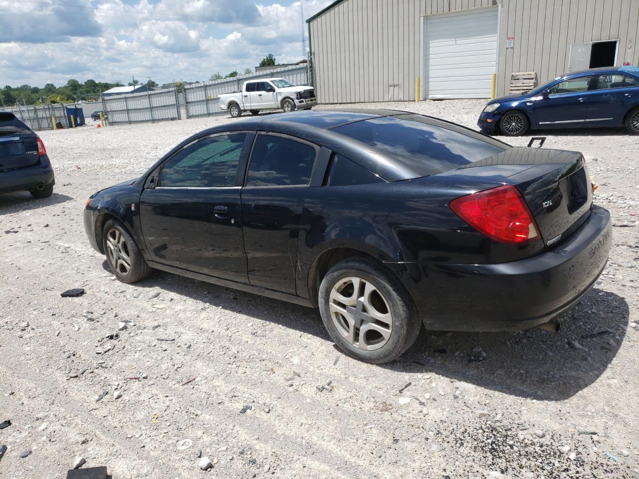 Lot #2736308823 2004 SATURN ION LEVEL